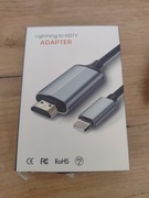 iPhone HDMI kabel/ Adapter 