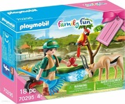 Klocki Playmobil 70295 Zoo