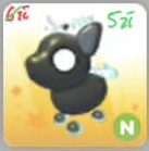 Adopt Me Fire foal N