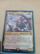 Lihhtning,Army of One mtg