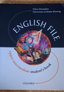 English file upper-intermediate student's book