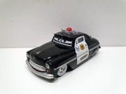 Mattel Disney Pixar Cars Auta Szeryf Sheriff DXV29