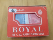 2 talie kart Royal