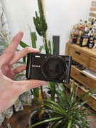 Aparat Sony WX300 z etui bateria i ladowarka 