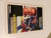Karta NHL New York Rangers Adam Graves