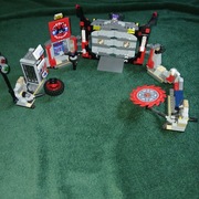 LEGO NINJAGO Kwatera Główna Synów Garmadona 70640 bez minifigurek