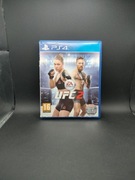 Gra UFC 2 na ps4