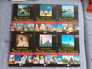 Najpiękniejsze Sanktuaria t. 1, 9, 15-19