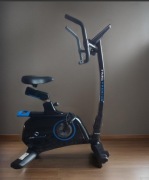 Rower stacjonarny elektromagnetyczny 
