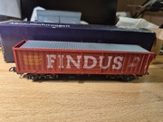 LIMA H0 WAGON TOWAROWY Z ROLETĄ