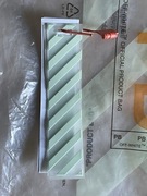 Off -White opakowanie + metka ozdobna