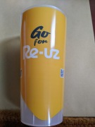 Kubek do piwa 0,5l plastik wielokrotnego użytku