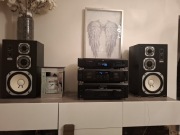 Wieża stereo Sony stan bdb!!