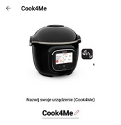 Tefal cook4me mega zestaw