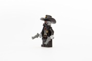 Figurka Lego Movie tlm023 Sheriff Not-a-robot 70800 Getaway Glider