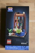 LEGO 40698 Ideas Książki to moja pasja