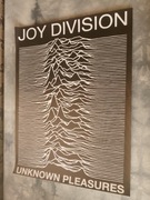plakat na płótnie zespołu muzycznego joy division