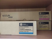 Toner kolor niebieski Konika Minolta 