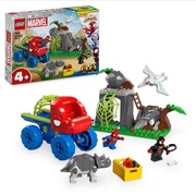 LEGO Marvel Misja ratunkowa zespołu Spidey’ego w dinoterenówce 11199