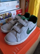 Adidasy skórzane Nike 34