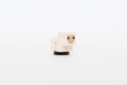 Lego Minecraft minesheep09 Sheep Lamb owieczka 21165