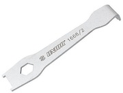 Klucz do śrub tarcz korby UNIOR UNR-1668/2