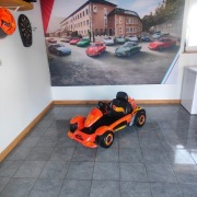 Gokart Hot Wheels jedyny taki.