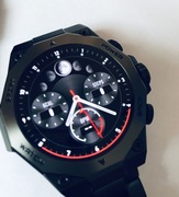 Inteligentny Smart Watch KSIX Titanium Czarny 1,43" AMOLED