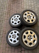 Alufelgi opony Audi a4b6 b7 205/55 R16
