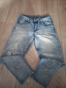 HIT! Spodnie jeansowe damskie Mimi Dave 