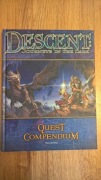 Descent: Journeys in the Dark – Quest Compendium