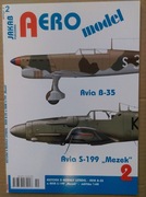 Avia B-35 i Avia S-199 JAKAB AERO MODEL 1/48