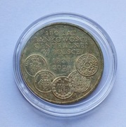 2 zł 2009 - 180 lat bankowości centralnej w Polsce