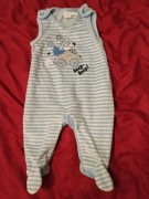 Śpiochy niemowlęce 