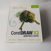 CorelDRAW X3 Graphics Suite