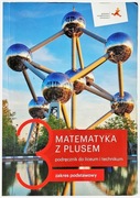 Matematyka z plusem 3 Podręcznik Zakres podstawowy 