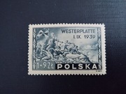 Fi 374 ** Rocznica walk o Westerplatte Rocznik 1945