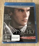 American Psycho (2000) Blu-ray Lektor PL folia