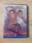 STAR TREK IV Powrót na Ziemię - DVD napisy PL najtaniej