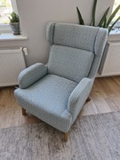 Fotel Wajnert wysoki