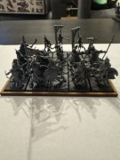 Warhammer Age of Sigmar - Deathrattle Skeletons - Cursed City
