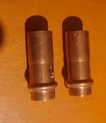 Redukcja 22 x 18 zacisk