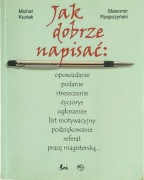 Jak dobrze napisać streszczenie CV list motywacyjny pracę magisterską