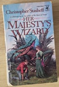The Majesty's Wizard Christopher Stasheff