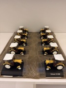 Zestaw 10 sztuk ciągników traktora Ursus C-330 Kultowe traktory nr 1 ciapek