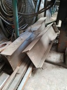 Dwuteownik, ceownik, siatka