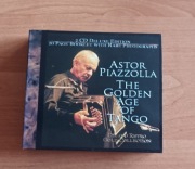 Astor Piazzolla - The Golden Age Of Tango 2CD