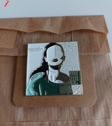 Brożka przypinka Taylor Swift Reputation 