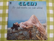 ELENI  TY - JAK NIEBO ,JA - JAK OBŁOK