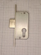 zamek wpuszczany dodatkowy nierdzewny 35mm niemieckiej firmy KFV 3284819 RL